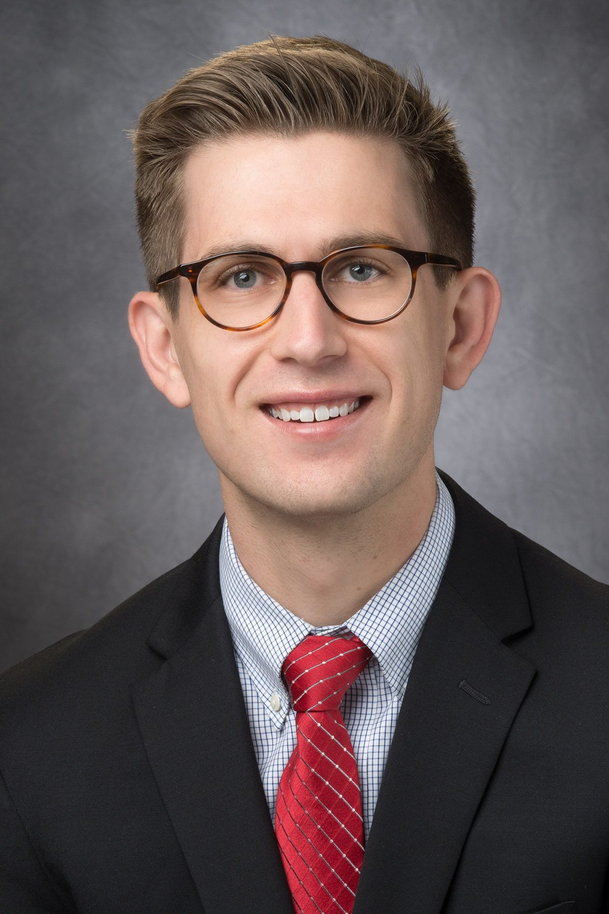 Andrew W. Hahn Image