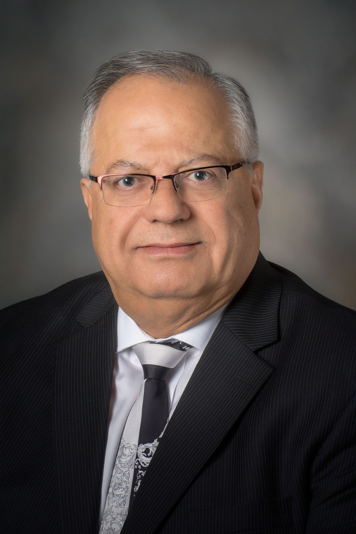 Nizar M. Tannir Image
